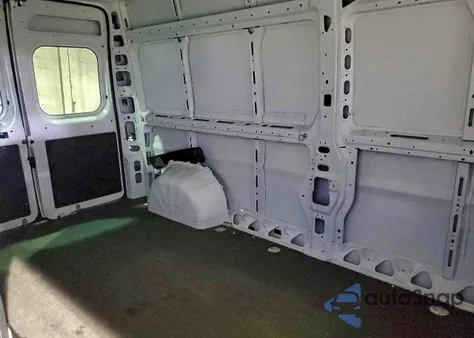 2023 Ram Promaster 2500 2500 High z USA, uszkodzony, nr VIN 3C6LRVDG7PE550053